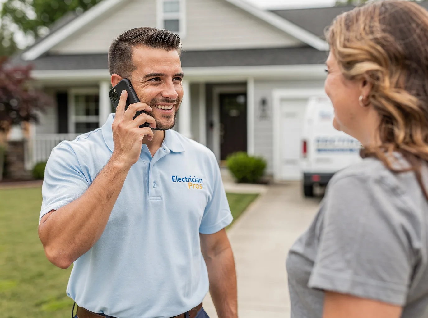 Electrician Port Bolivar, TX FAQs